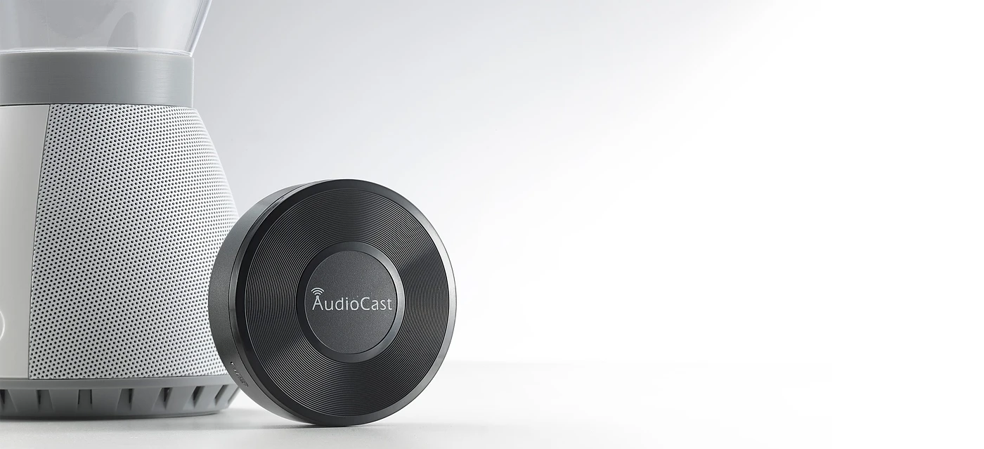 AudioCast M5 trådløs streamingboks