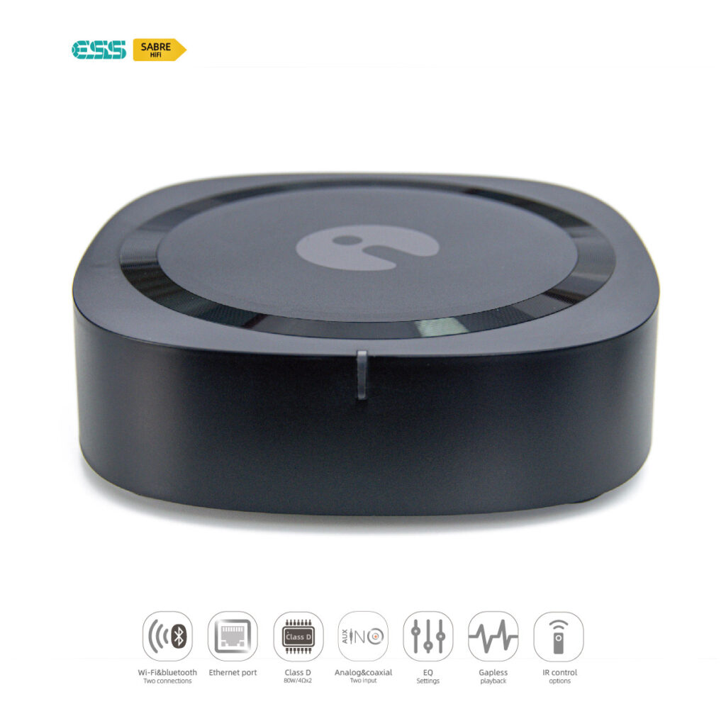 AudioCast M50 - ShenZhen Uyesee Technology Co.,Ltd