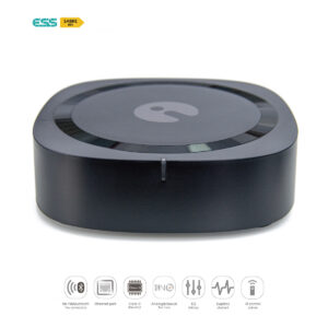 Buy Wholesale China M5 Audiocast Airplay Adapter Wireless Music Streamer  Wifi Music Receiver Streamer & Wireless Music Streamer at USD 21.5