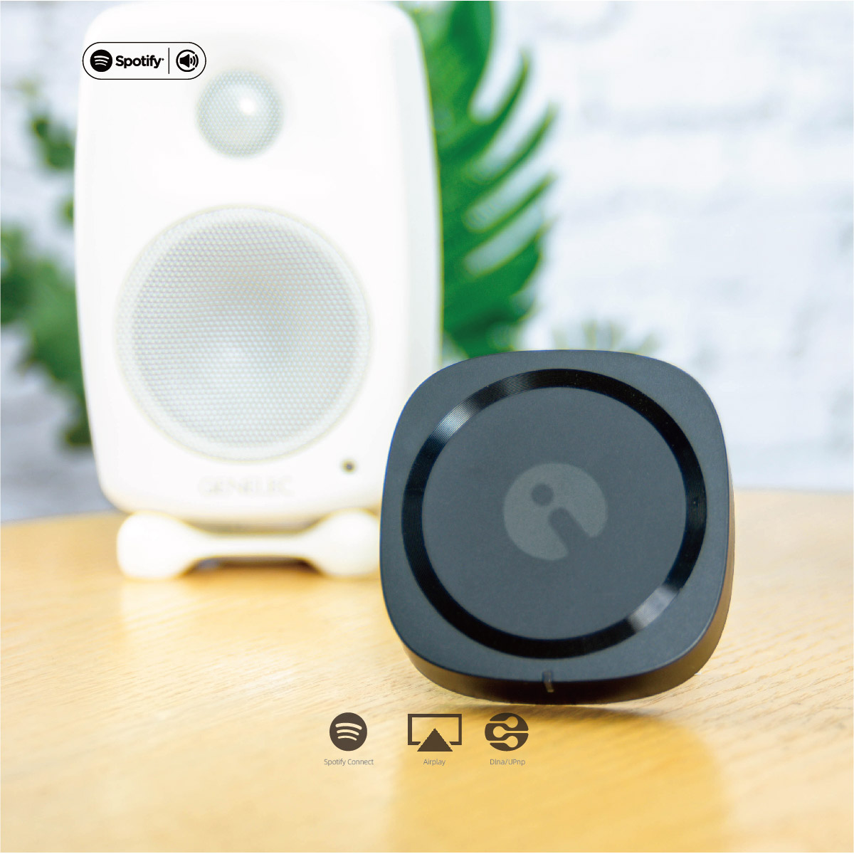 AudioCast M50 - ShenZhen Uyesee Technology Co.,Ltd